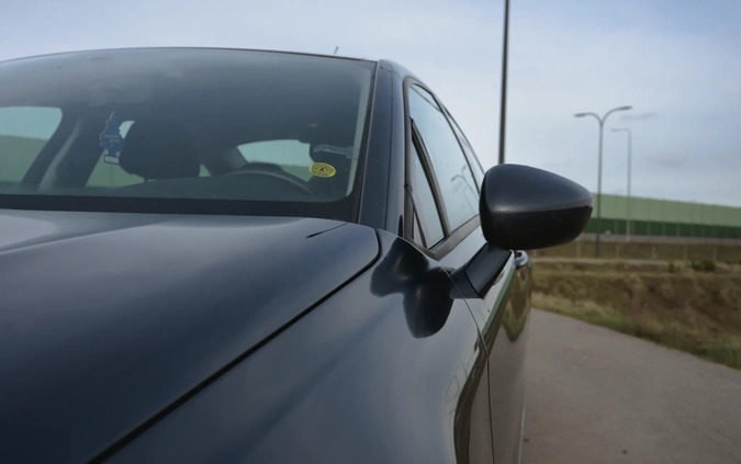 Citroen C5 cena 16499 przebieg: 283000, rok produkcji 2008 z Warszawa małe 301